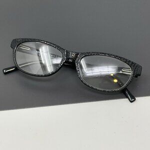 Eye Bobs Eyeglasses Frame Stew Zoo 2898 00 Black  Eyebobs